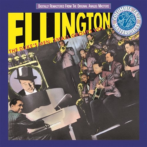 Baby, Ain'tcha Satisfied? Duke Ellington