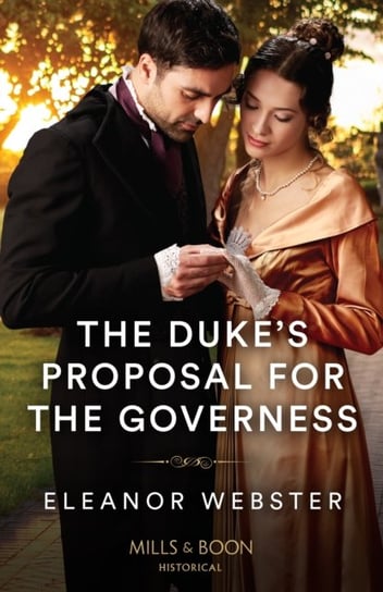 The Duke's Proposal For The Governess Webster Eleanor