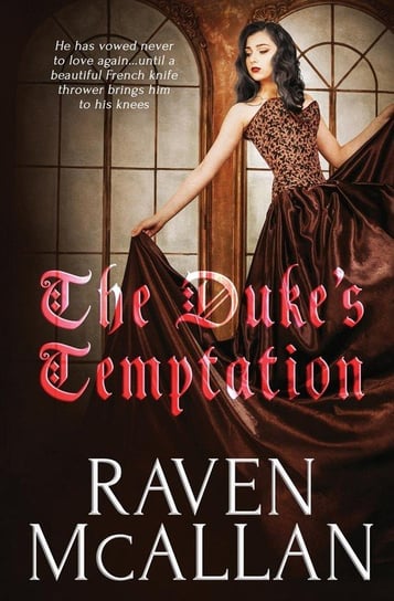 The Duke's Temptation Mcallan Raven