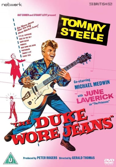 The Duke Wore Jeans Various Directors