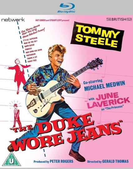 The Duke Wore Jeans 