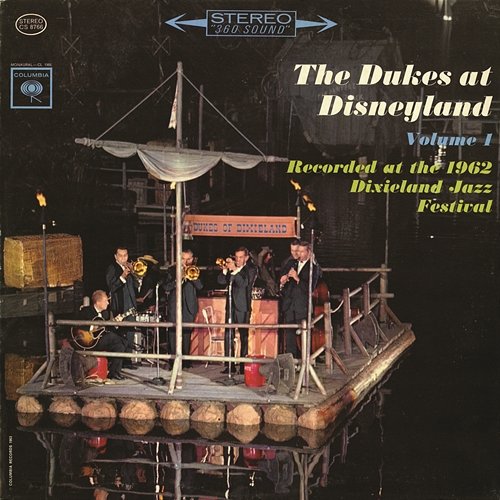 The Dukes At Disneyland The Dukes of Dixieland