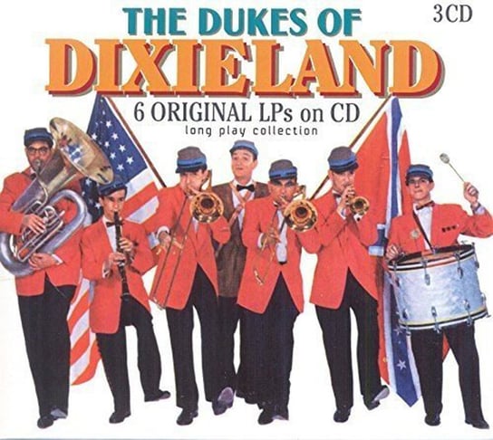 The Dukes Of Dixieland: Six Original LP's Dukes Of Dixieland