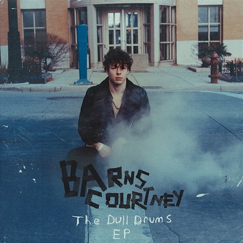 The Dull Drums - EP Barns Courtney