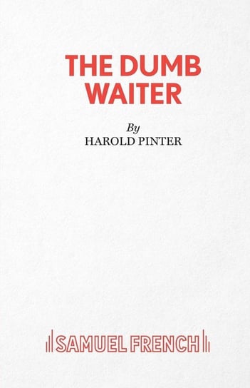 The Dumb Waiter Pinter Harold