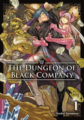 The Dungeon of Black Company. Bd.1 Altraverse