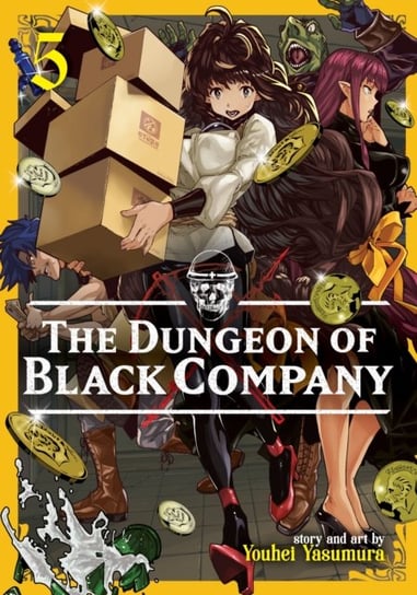 The Dungeon of Black Company Vol. 5 Youhei Yasumura