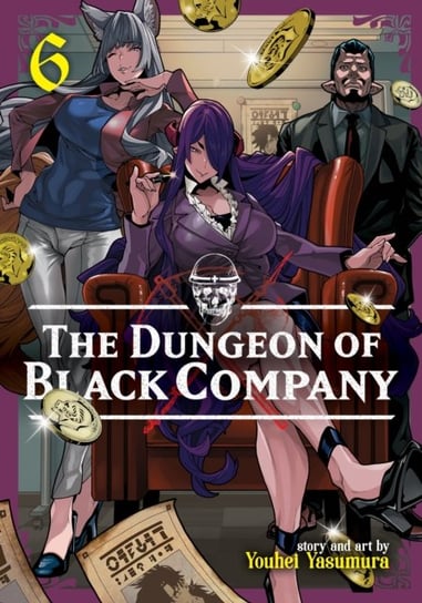 The Dungeon of Black Company Vol. 6 Youhei Yasumura