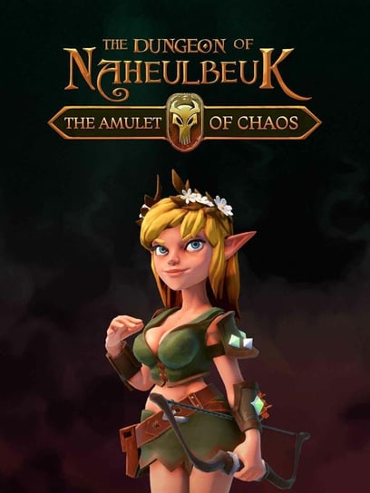The Dungeon Of Naheulbeuk: The Amulet Of Chaos, klucz Steam, PC Plug In Digital