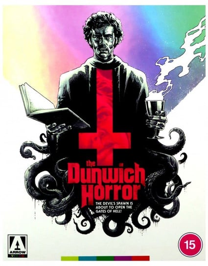 The Dunwich Horror (Horror w Dunwich) Haller Daniel