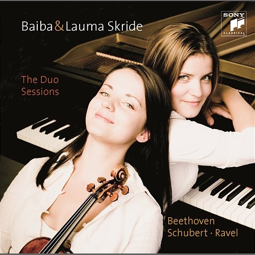 The Duo Sessions Baiba Skride, Lauma Skride