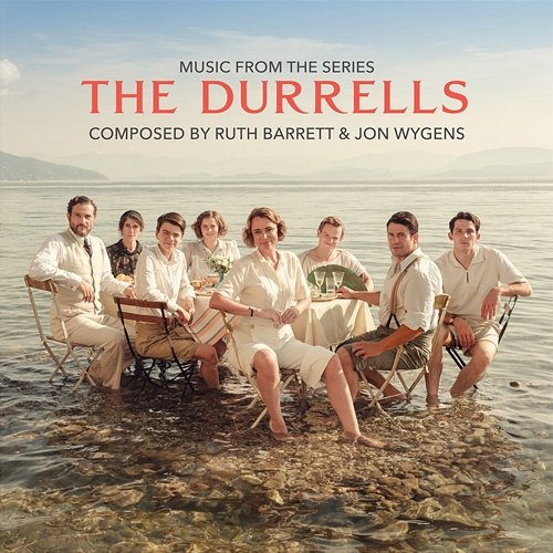 The Durrells Ruth Barrett, Jon Wygens