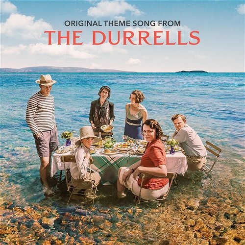 The Durrells Ruth Barrett