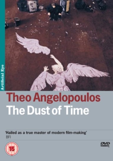 The Dust of Time (brak polskiej wersji językowej) Angelopoulos Theo