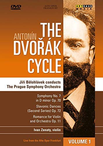 The Dvorak Cycle: Volume I Various Directors