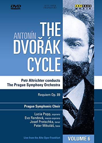 The Dvorak Cycle: Volume VI Various Directors