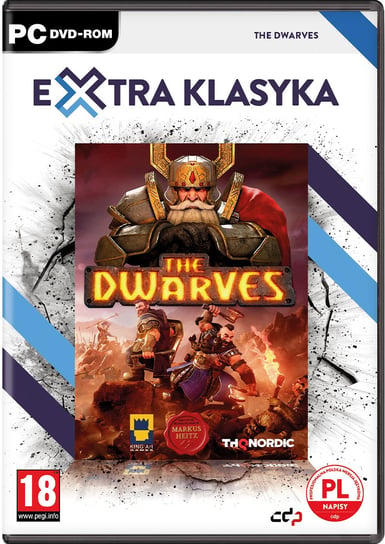 The Dwarves - Extra Klasyka THQ Nordic