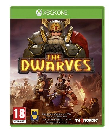 The Dwarves, Xbox One KING Art Games