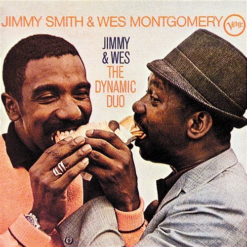 The Dynamic Duo Wes Montgomery, Jimmy Smith