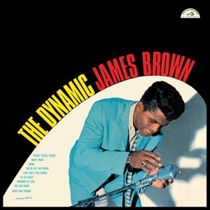 The Dynamic James Brown Brown James
