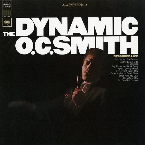 The Dynamic O.C. Smith - Recorded Live O.C. Smith