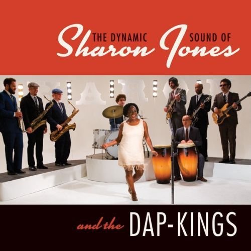 The Dynamic Sound Of Sharon Jones And The Dap-Kings Various Artists