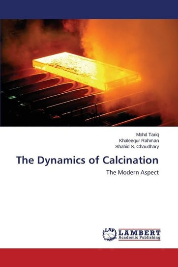The Dynamics of Calcination Tariq Mohd