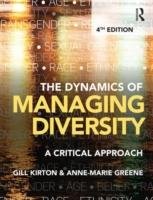 The Dynamics of Managing Diversity Kirton Gill, Greene Anne-Marie