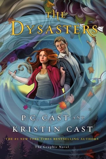 The Dysasters: The Graphic Novel: Volume 1 Cast P.C.