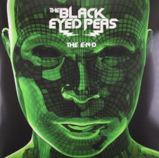 The E.N.D., płyta winylowa Black Eyed Peas