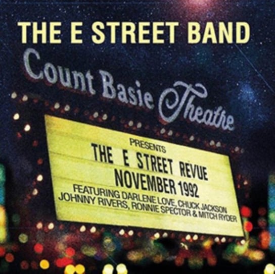 The E-Street Band Presents The E-Street Revue (November 1992) The E-Street Band