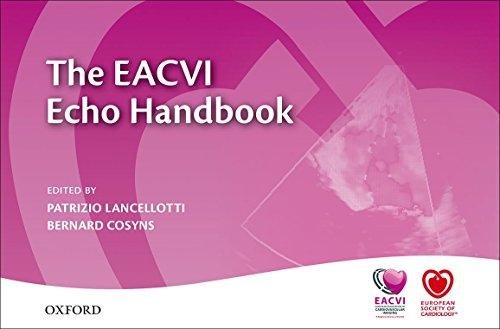 The EACVI Echo Handbook Patrizio Lancellotti