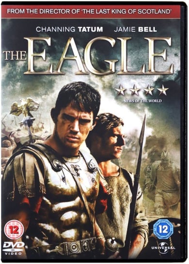 The Eagle (9. legion) Macdonald Kevin