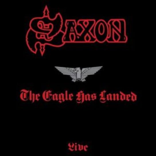 The Eagle Has Landed (Live, Reedycja 1999) Saxon