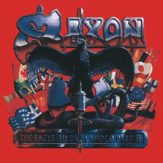 The Eagle Has Landed. Part 2 (Live in Germany, December 1995) Saxon