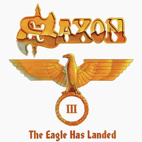 The Eagle Has Landed, Pt. 3 Saxon