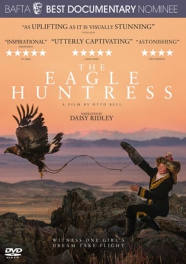 The Eagle Huntress (brak polskiej wersji językowej) Bell Otto