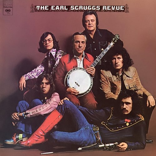 The Earl Scruggs Revue The Earl Scruggs Revue