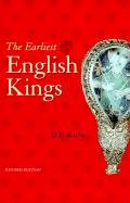 The Earliest English Kings Kirby David, Kirby D. P.