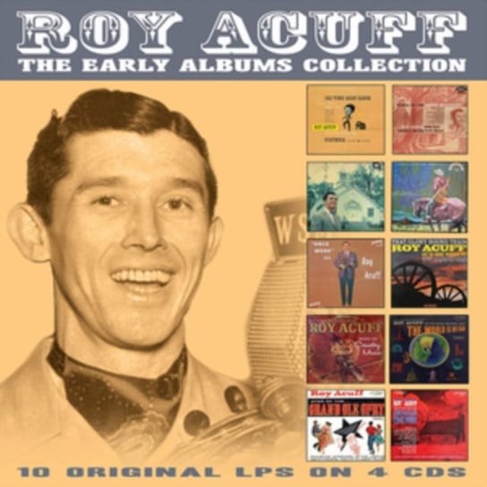 The Early Albums Collection Roy Acuff