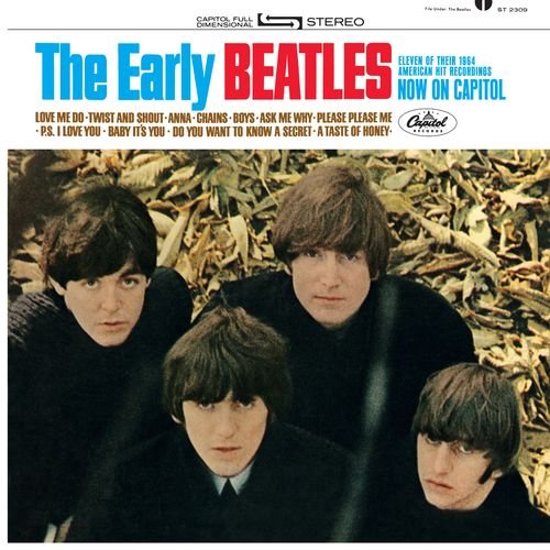 The Early Beatles The Beatles