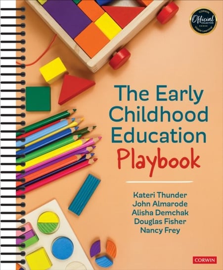 The Early Childhood Education Playbook Kateri Thunder