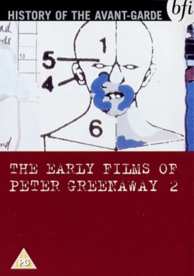 The Early Films of Peter Greenaway: Volume 2 (brak polskiej wersji językowej) Greenaway Peter
