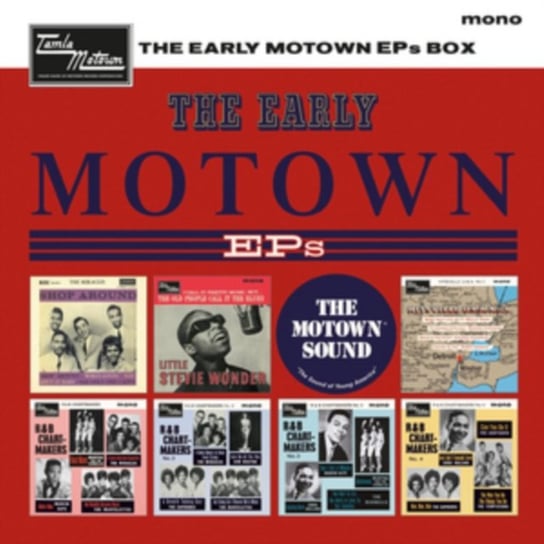 The Early Motown EPs Various Artists
