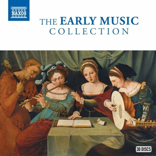 The Early Music Collection Oxford Camerata
