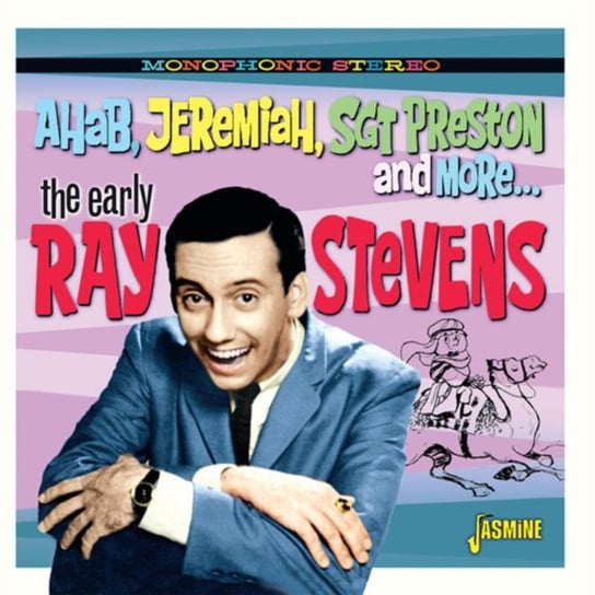 The Early Ray Stevens Ray Stevens