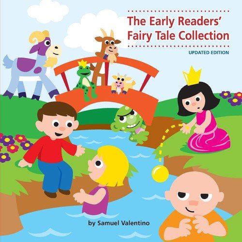 The Early Readers' Fairy Tale Collection Valentino Samuel