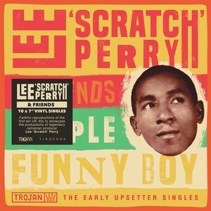 The Early Upsetter Singles, płyta winylowa Lee "Scratch" Perry & Friends