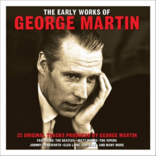 The Early Works Of George Martin Various Artists