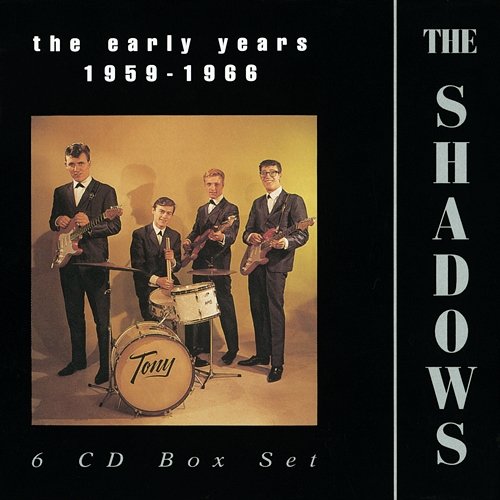 The Early Years 1959-1966 The Shadows